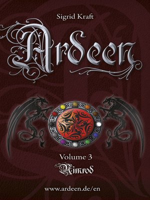 cover image of Ardeen – Volume 3